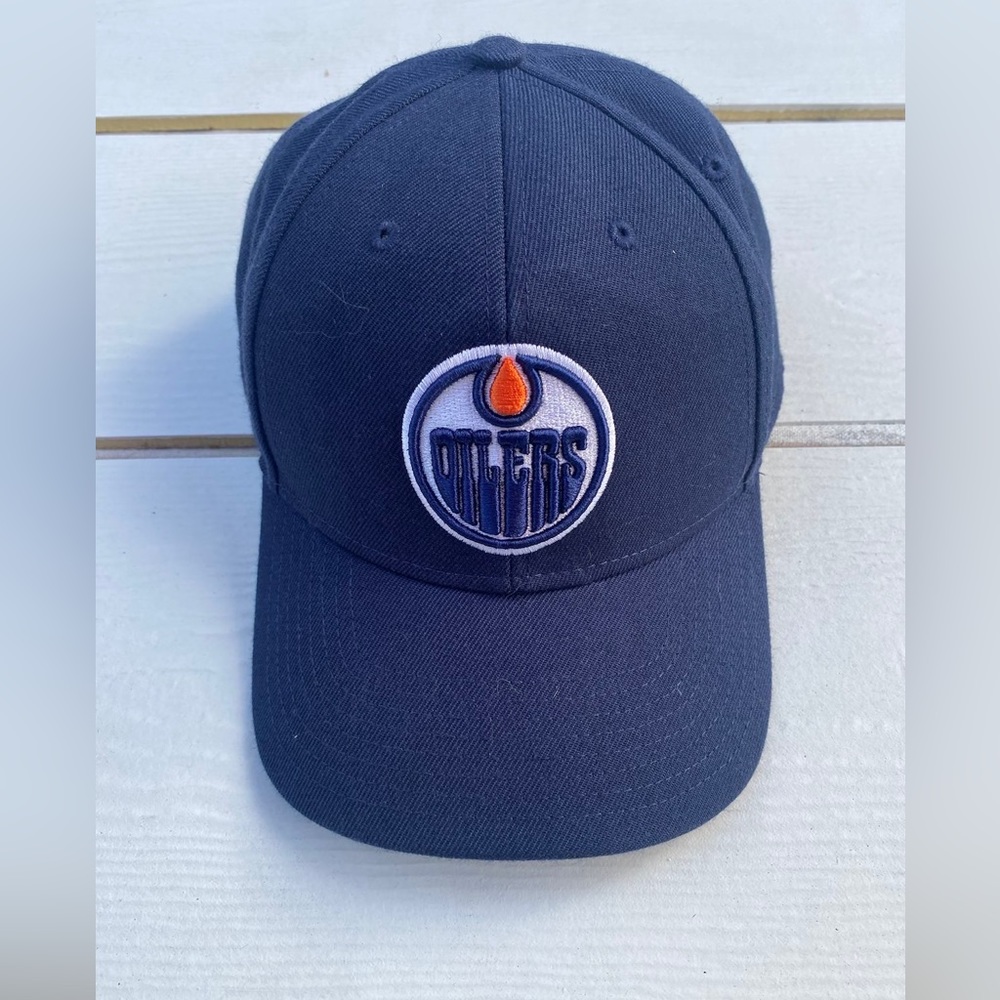 Edmonton Oilers NHL Hat